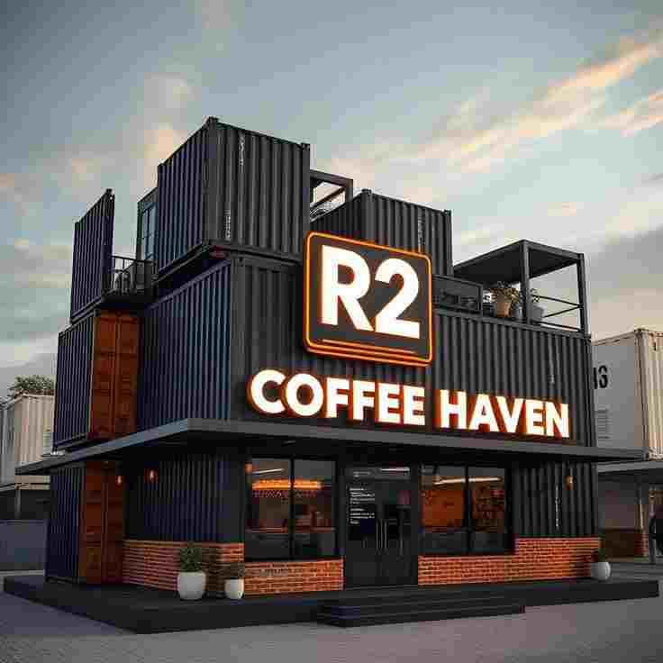 BẢNG HIỆU MICA CHỮ NỔI