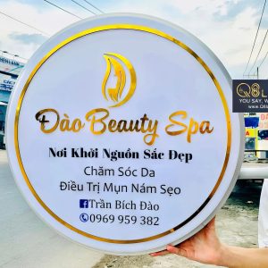 BIỂN VẪY QUẢNG CÁO