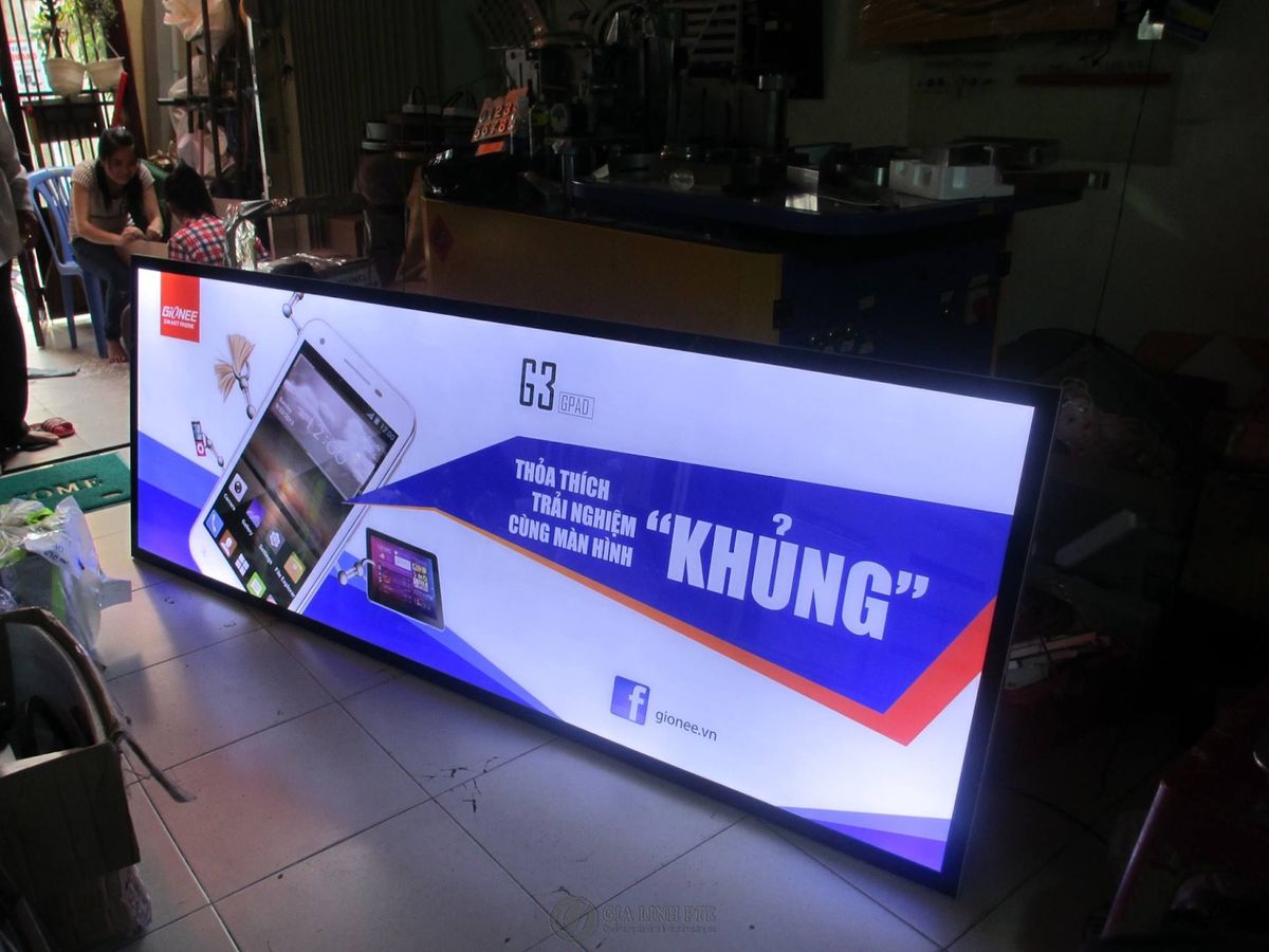 BẢNG HIỆU BẠT – GIẢI PHÁP QUẢNG CÁO TỐI ƯU CHI PHÍ CHO CÁC HÀNG QUÁN